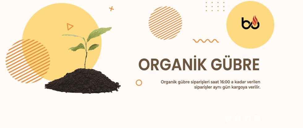 Organik Gübre